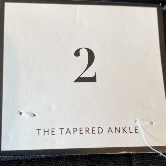 White House Black Market The Tapered Slim Ankle Pant 2 - Picture 7 of 7